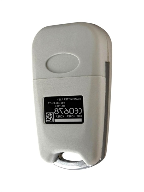 Obudowa Pilota | biała | HOLD | HY22 | Kia Hyundai