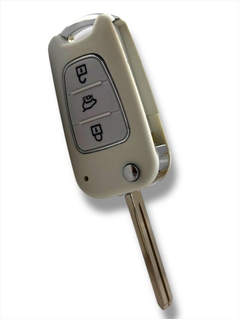 Obudowa Pilota | biała | HOLD | HY22 | Kia Hyundai