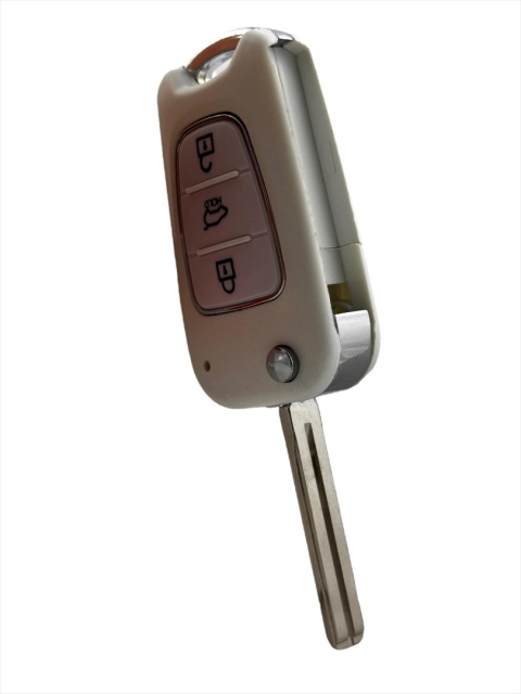 Obudowa Pilota | biała | HOLD | HY22 | Kia Hyundai