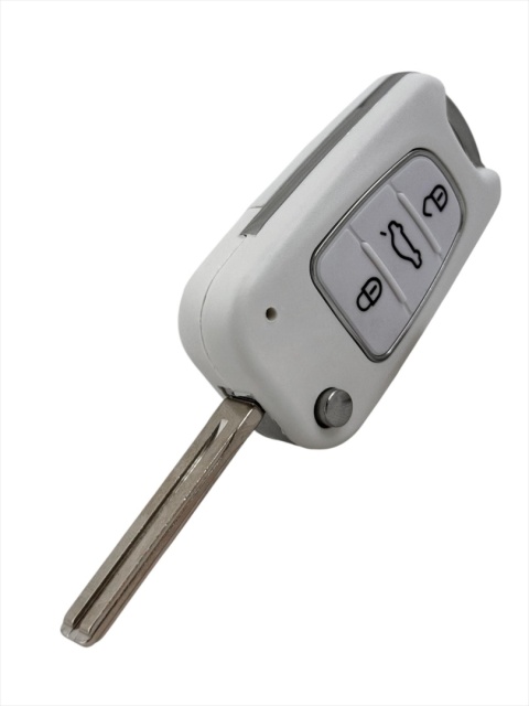 Obudowa Pilota | Biała | HY22 | Kia Hyundai