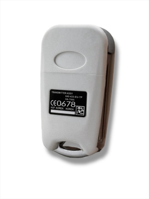 Obudowa Pilota | Biała | HY22 | Kia Hyundai