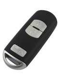 Obudowa Pilota Kluczyk Mazda 3 przyciski OFF grot MAZ24R MX3 MX5 6 3 SPORT