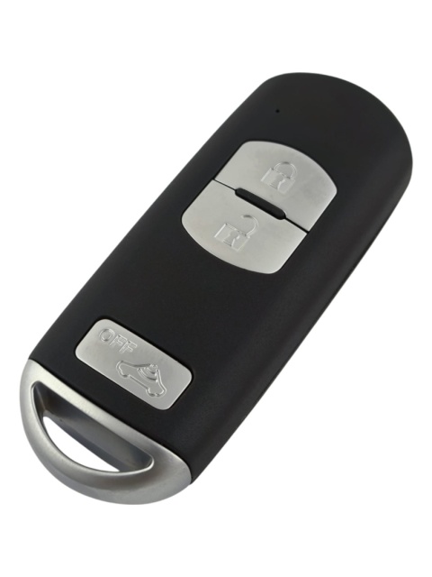 Obudowa Pilota Kluczyk Mazda 3 przyciski OFF grot MAZ24R MX3 MX5 6 3 SPORT