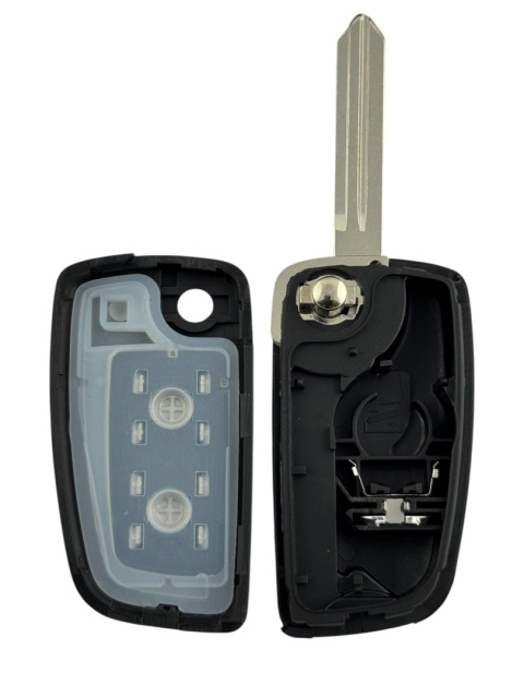 Obudowa Pilota Kluczyk NSN14 Nissan Juke | Quashqai 2 przyciski