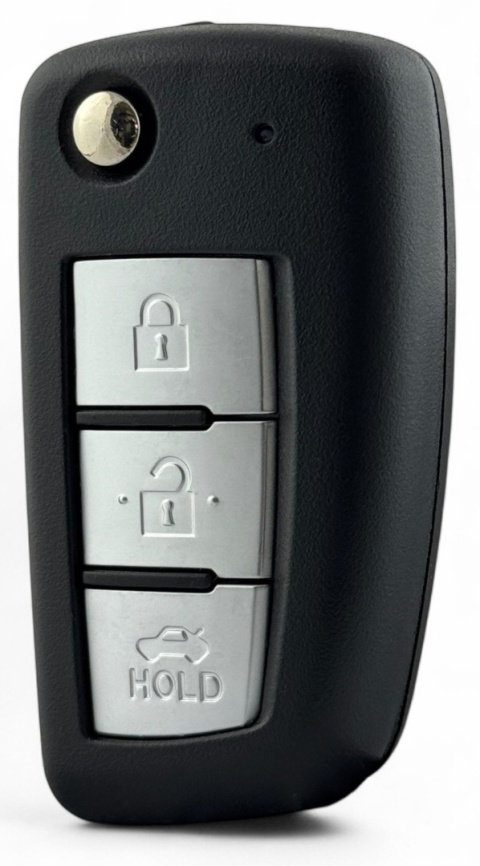 Obudowa Pilota Kluczyk NSN14 Nissan Juke | Quashqai 3 przyciski