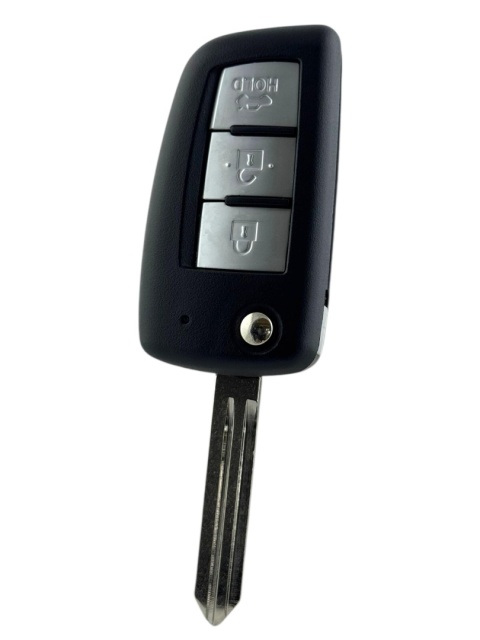 Obudowa Pilota Kluczyk NSN14 Nissan Juke | Quashqai 3 przyciski