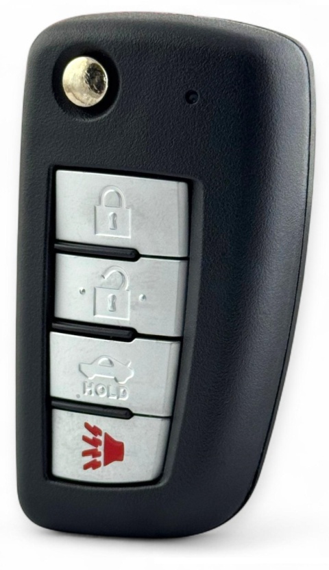 Obudowa Pilota Kluczyk NSN14 Nissan Juke | Quashqai 4 przyciski PANIC