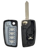 Obudowa Pilota Kluczyk NSN14 Nissan Juke | Quashqai 4 przyciski PANIC