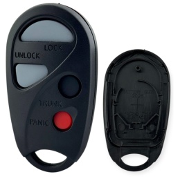 Obudowa Pilota Kluczyk Nissan Terrano Primer Almera