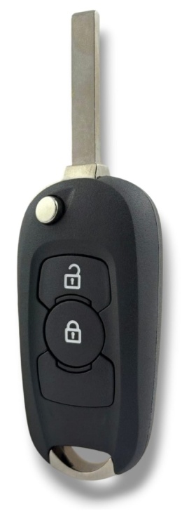 Obudowa Pilota Kluczyk Opel ASTRA J K INSIGNIA 2 przyciski HU100