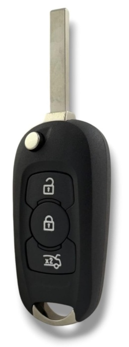 Obudowa Pilota Kluczyk Opel ASTRA J K INSIGNIA 3 przyciski HU100