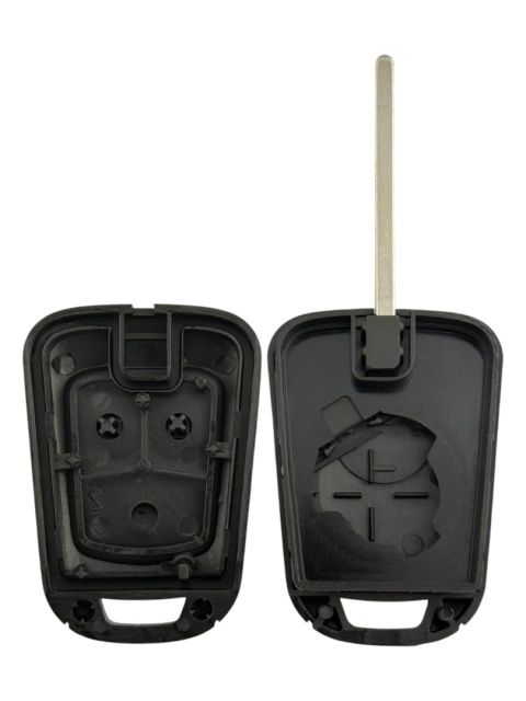 Obudowa Pilota Kluczyk Opel Insignia Zafira Astra Vectra sztywny HU100