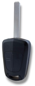 Obudowa Pilota Kluczyk Opel Zafira Astra Vectra Corsa sztywny HU100