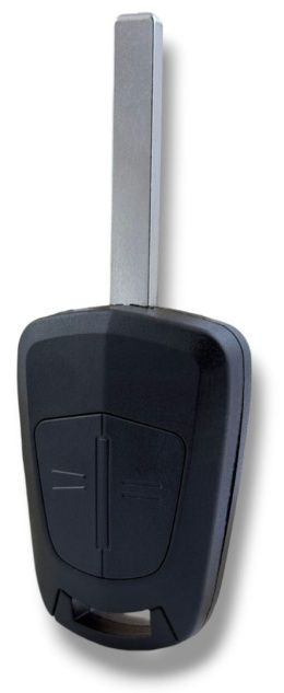 Obudowa Pilota Kluczyk Opel Zafira Astra Vectra Corsa sztywny HU100
