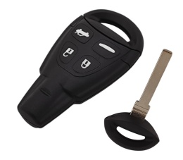 Obudowa Pilota Kluczyk SAAB 93 9-3 95 9-5 z grotem HU100