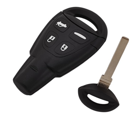 Obudowa Pilota Kluczyk SAAB 93 9-3 95 9-5 z grotem HU100