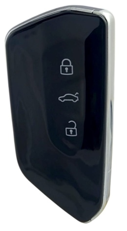Obudowa Pilota Kluczyk Skoda Volkswagen Seat Cupra 3 przyciski HU162T