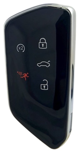Obudowa Pilota Kluczyk Skoda Volkswagen Seat Cupra 5 przycisków HU162T