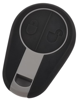 Obudowa Pilota Kluczyk Volvo 2 przyciski