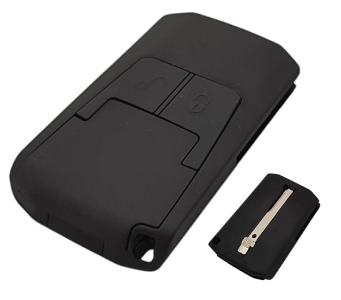 Obudowa Pilota Mercedes BENZ ACTROS SETRA HU64 z grotem 2 przyciski