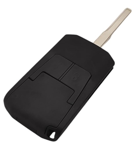 Obudowa Pilota Mercedes BENZ ACTROS SETRA HU64 z grotem 2 przyciski