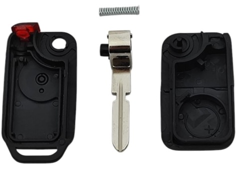 Obudowa Pilota Mercedes e-klasa c-klasa a-klasa 1 przyciski grot HU39