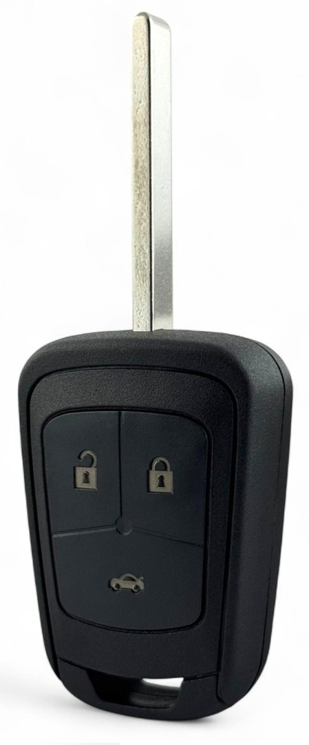 Obudowa Pilota Opel Insignia Zafira Astra Vectra sztywny 3 przyciski HU100