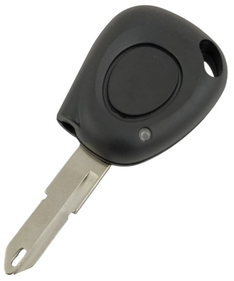 Obudowa Pilota Renault Laguna Megane Scenic Twingo 1 przycisk podczerwień