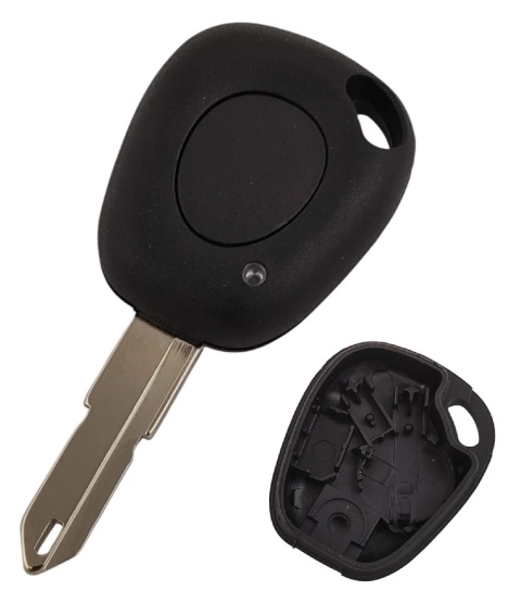 Obudowa Pilota Renault Laguna Megane Twingo Clio Scenic NE72 1 przycisk Bat
