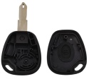 Obudowa Pilota Renault Laguna Megane Twingo Clio Scenic NE72 1 przycisk