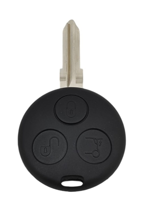 Obudowa Pilota Smart FORTWO FORFOUR ROADSTER 3 PRZYCISKI YM23