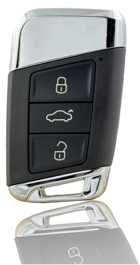 Obudowa Pilota Volkswagen Seat Skoda 3 przyciski Passat Arteon HU162