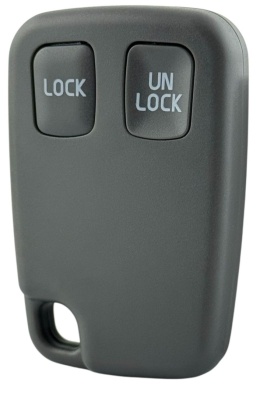 Obudowa Pilota Volvo S40 | S60 | V40 | V70 | C70 2 przyciski