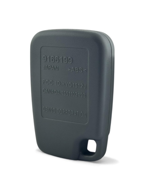 Obudowa Pilota Volvo S40 | S60 | V40 | V70 | C70 2 przyciski