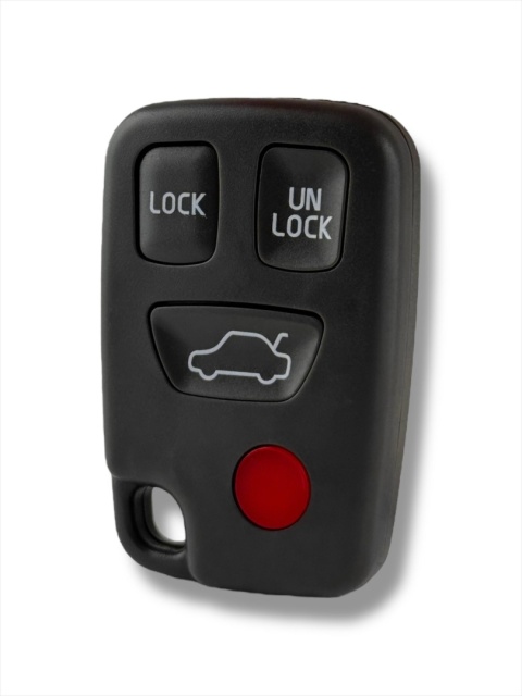 Obudowa Pilota Volvo S60 S80 V70 XC60 XC90 3 przyciski PANIC Brelok