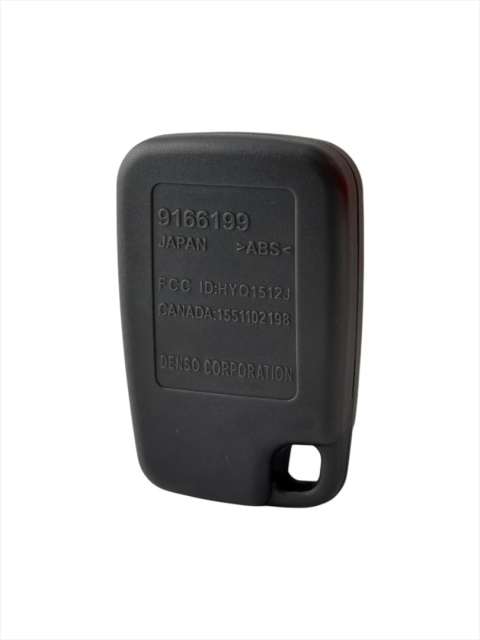 Obudowa Pilota Volvo S60 S80 V70 XC60 XC90 3 przyciski PANIC Brelok