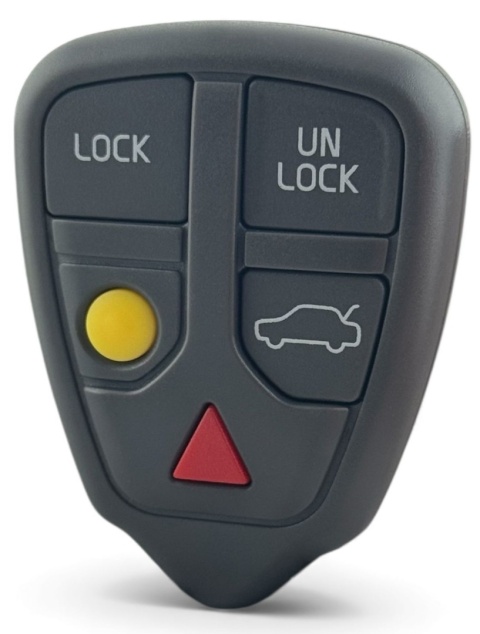 Obudowa Pilota Volvo V40 | V50 | V70 | XC70 5 przycisków