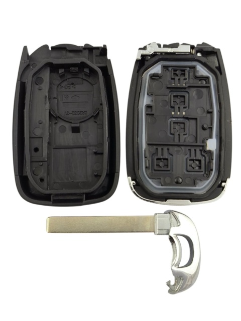 Obudowa Pilota kluczyk Chevrolet Camaro Cruze Equinox Spark Sonic HU100 5p