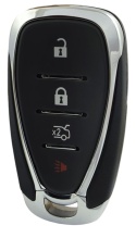 Obudowa Pilota kluczyk Chevrolet Camaro Cruze Trax Spark Sonic HU100 4p