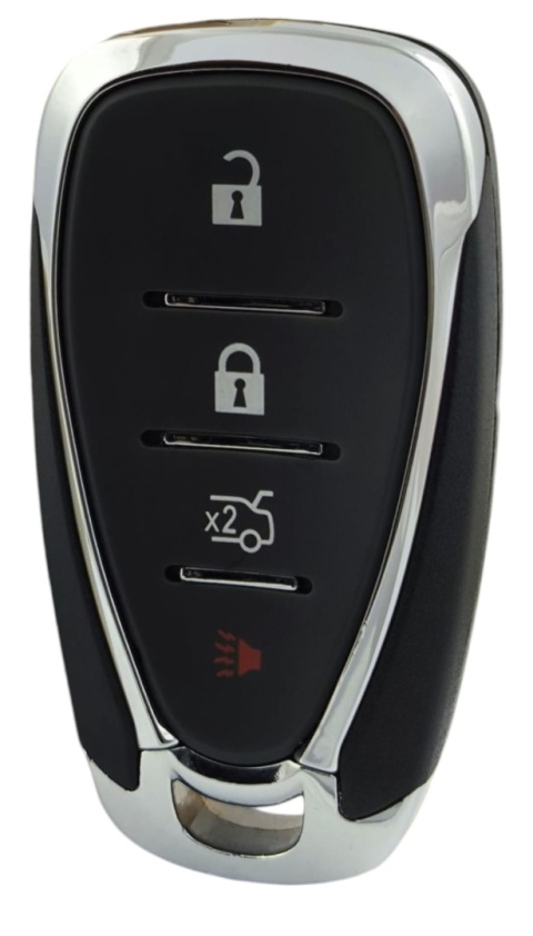 Obudowa Pilota kluczyk Chevrolet Camaro Cruze Trax Spark Sonic HU100 4p