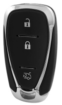 Obudowa Pilota kluczyk Chevrolet Camaro Cruze Volt Spark Sonic HU100 3p