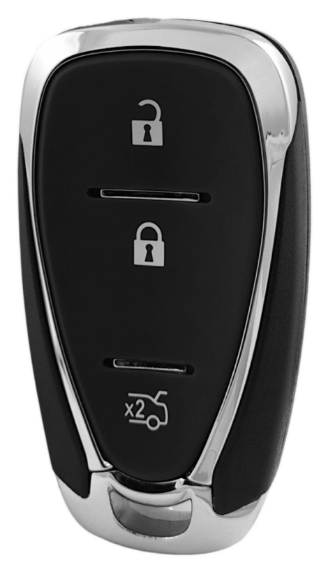 Obudowa Pilota kluczyk Chevrolet Camaro Cruze Volt Spark Sonic HU100 3p