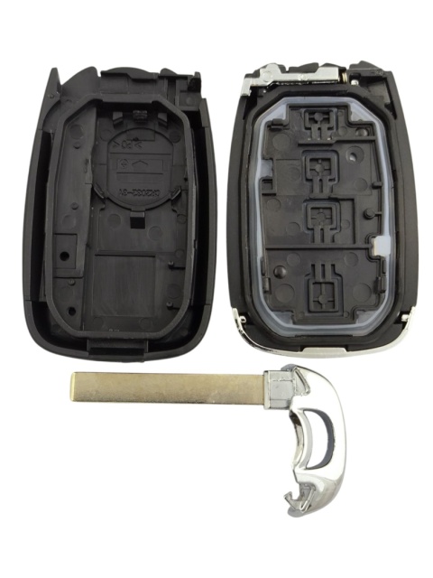 Obudowa Pilota kluczyk Chevrolet Camaro Cruze Volt Spark Sonic HU100 3p