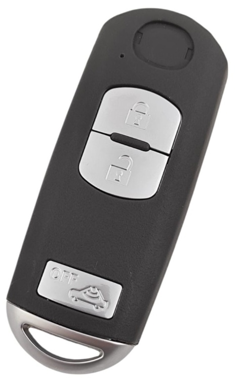 Obudowa Pilota kluczyk Mazda 3 przyciski OFF MAZ24R 3 5 6 CX-5 CX-7 CX-9