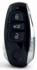 Obudowa pilota Kluczyk VW VOLKSWAGEN TOUAREG 2 PHAETON 3 przyciski
