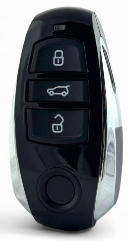 Obudowa pilota Kluczyk VW VOLKSWAGEN TOUAREG 2 PHAETON 3 przyciski