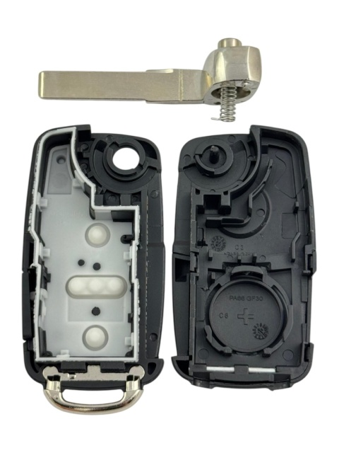 Obudowa pilota VOLKSWAGEN MULTIVAN T5 T6 VW Sharan 5 przycisków BOLEC