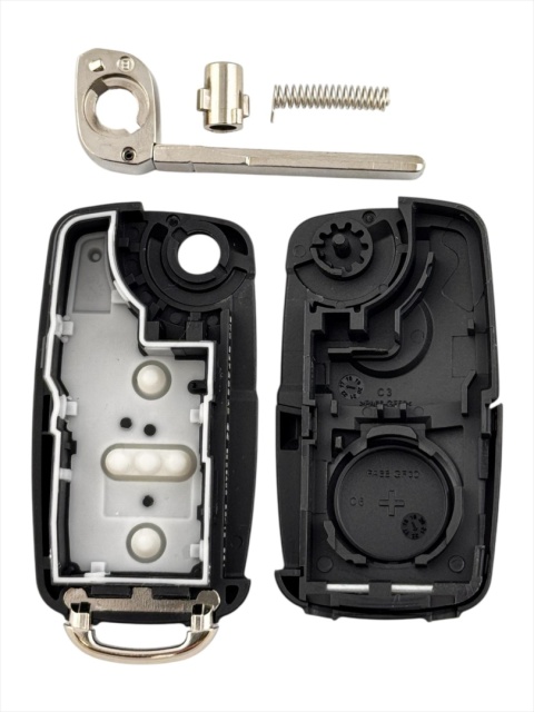 Obudowa pilota VOLKSWAGEN MULTIVAN T5 T6 VW Sharan Touran 4 przyciski BOLEC