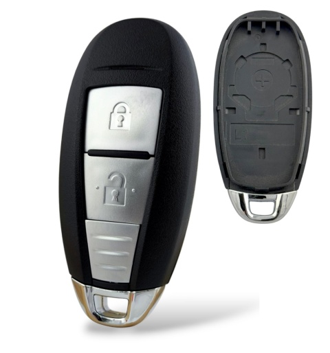 Obudowa pilota kluczyk SUZUKI SWIFT BALENO SX4 Vitara grot HU133 pod ALPS