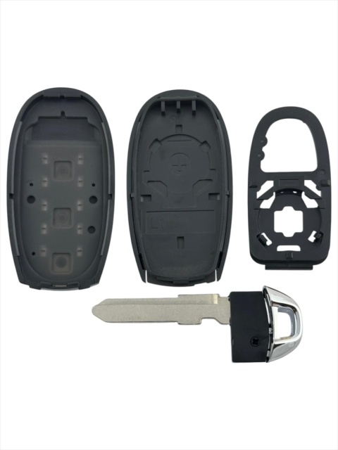 Obudowa pilota kluczyk SUZUKI SWIFT BALENO SX4 Vitara grot HU133 pod ALPS